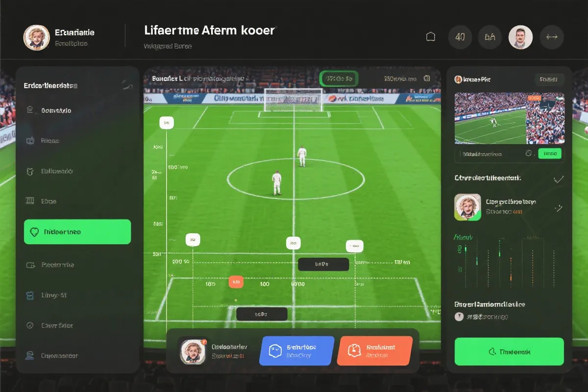 直播与赛况时间线示意