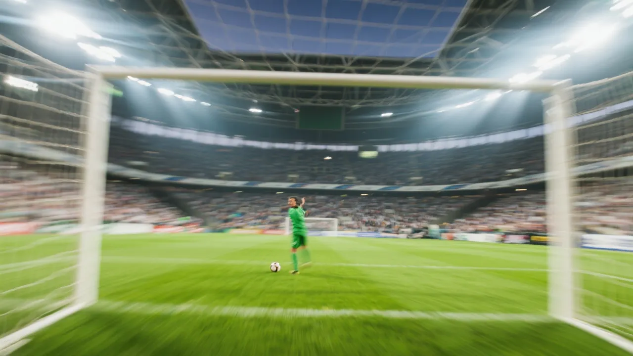 五大联赛高清赛事视觉海报