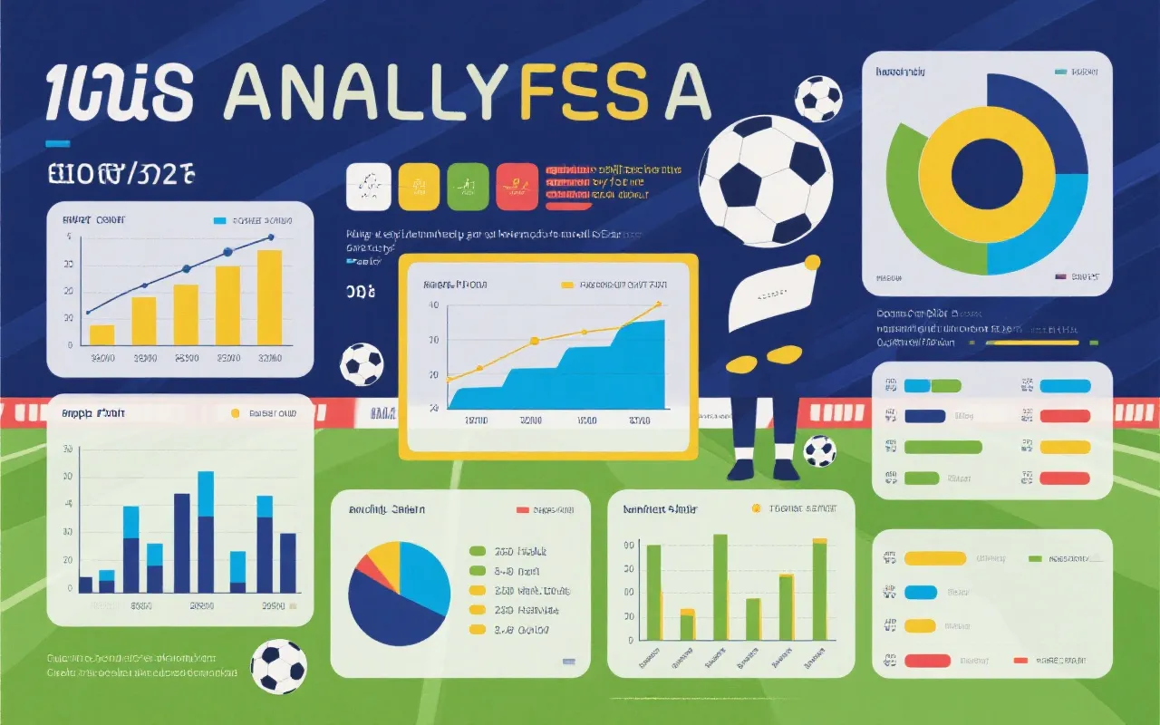 五大联赛数据分析信息图