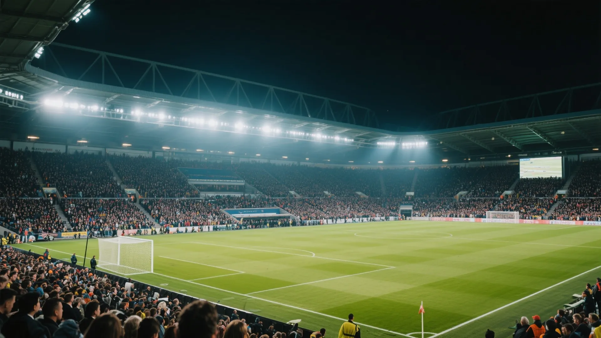 欧洲顶级足球场