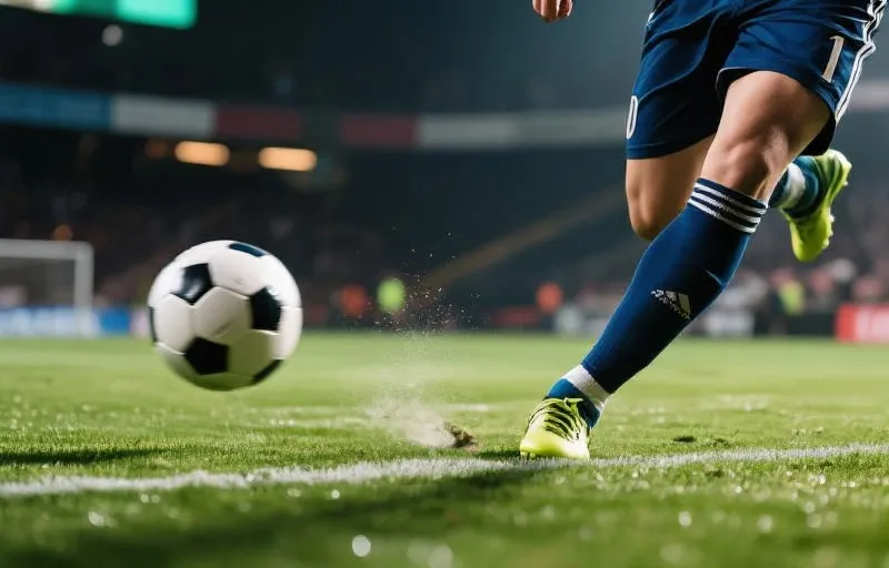 高清足球直播画面