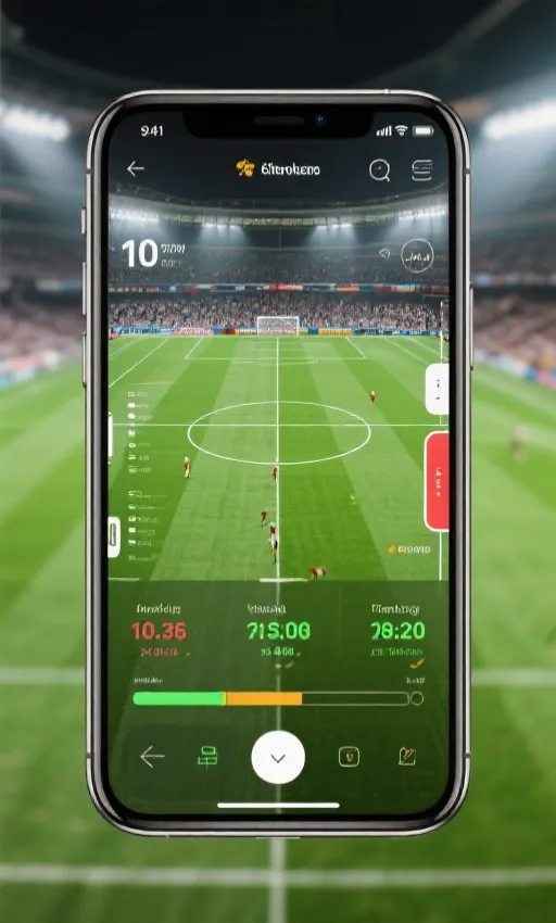 官方App界面展示